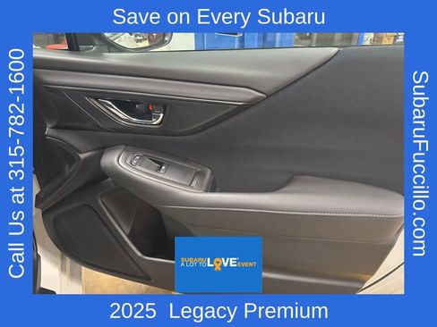 Used 2025 Subaru Legacy Premium image 13