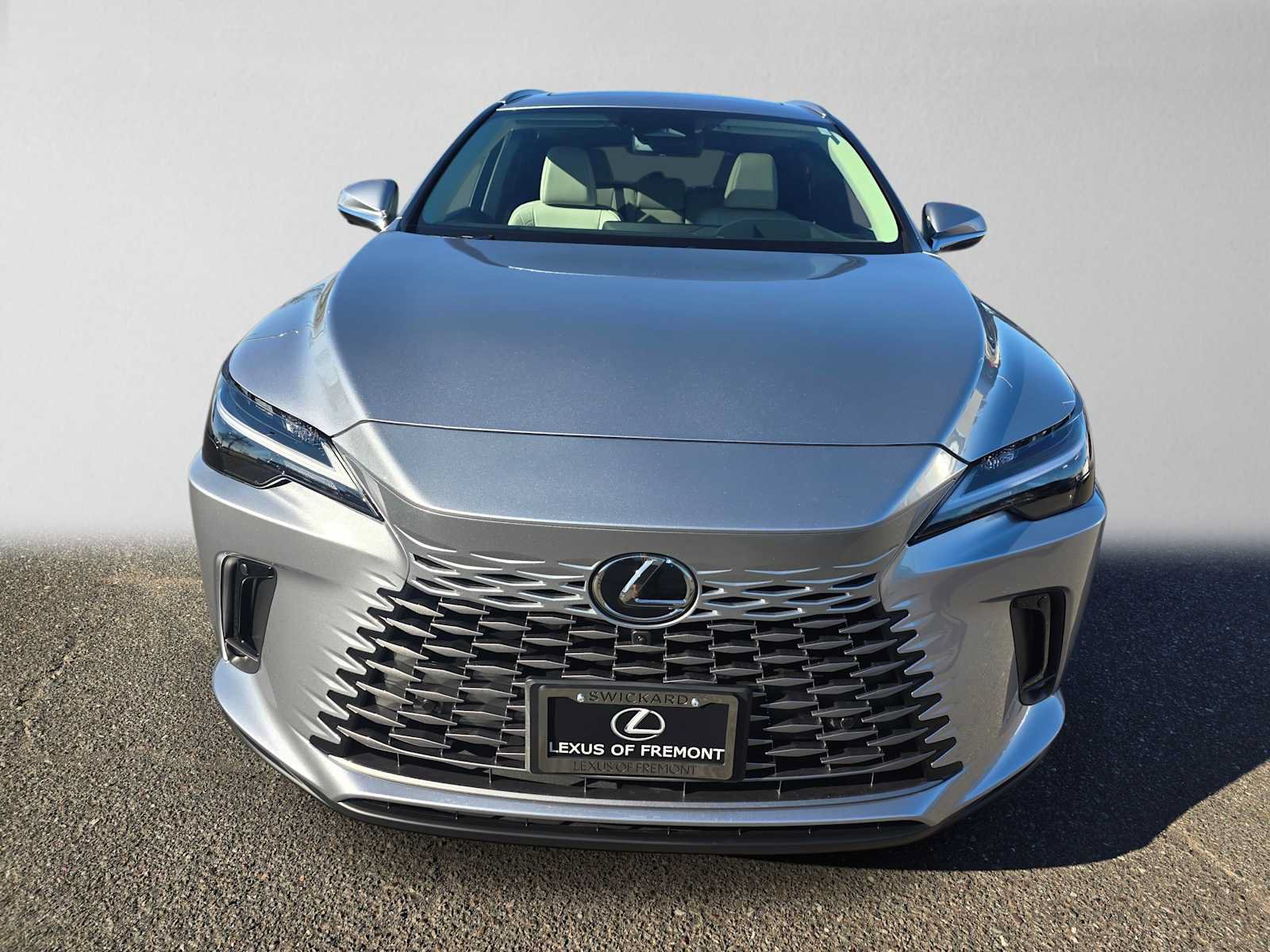 New 2026 Lexus RX 350 Premium Plus AWD/4WD image 8