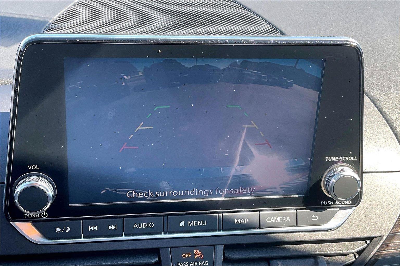 Certified 2022 Nissan Altima 2.5 SL AWD/4WD image 22