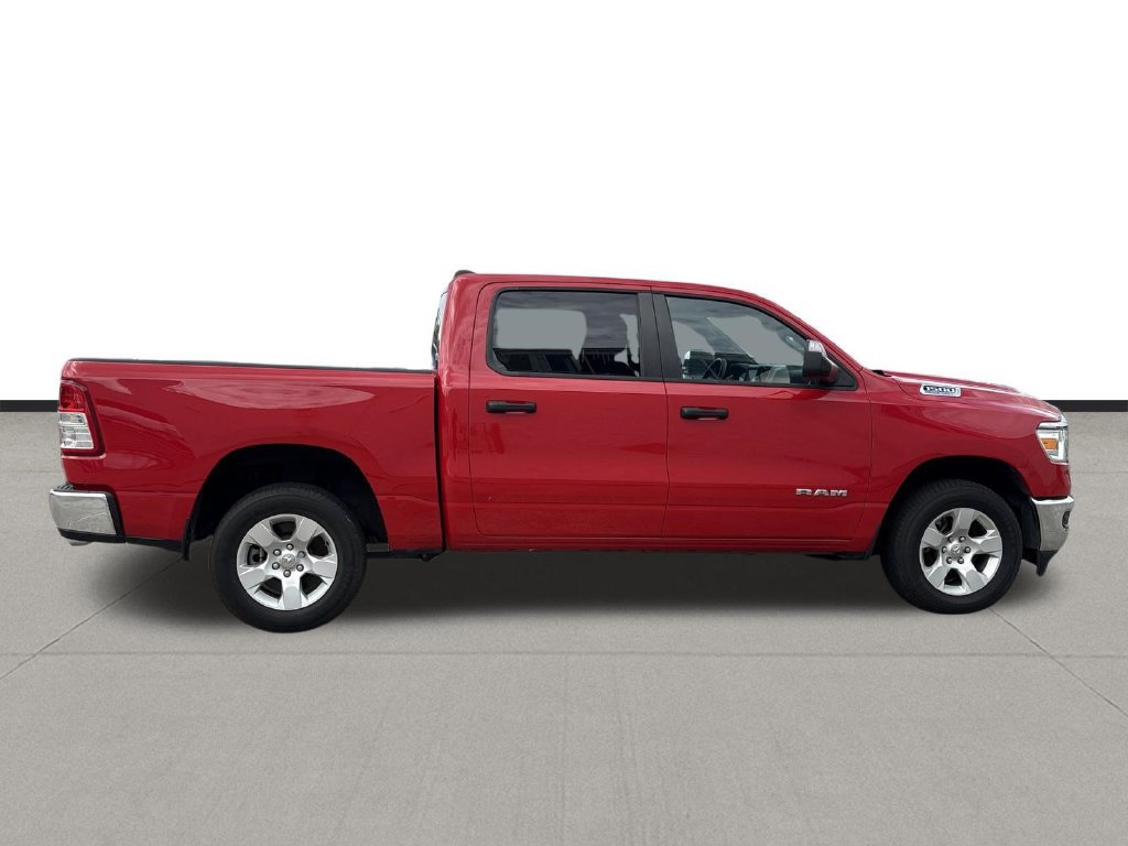 Used 2023 RAM 1500 Big Horn w/ Trailer Tow Group AWD/4WD image 6