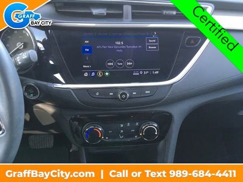 Certified 2023 Buick Encore GX Preferred w/ Cold Weather Comfort Package image 18