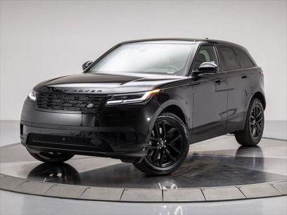 New 2026 Land Rover Range Rover Velar S