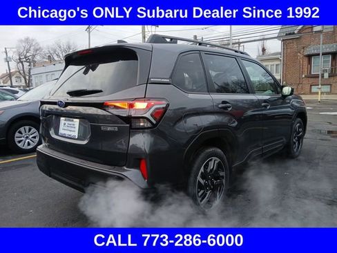 Used 2025 Subaru Forester Limited image 4