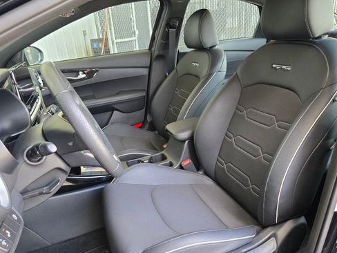 Used 2024 Kia Forte GT-Line FWD image 11