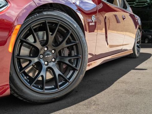 Used 2019 Dodge Charger SRT Hellcat RWD image 10