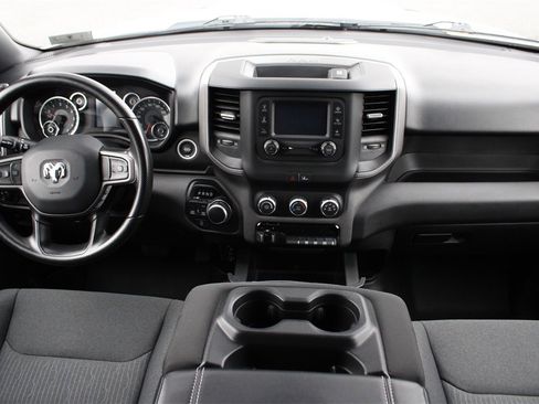 Used 2023 RAM 1500 Tradesman image 17