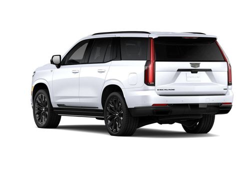 New 2026 Cadillac Escalade Platinum Sport w/ LPO, ONYX Package image 40