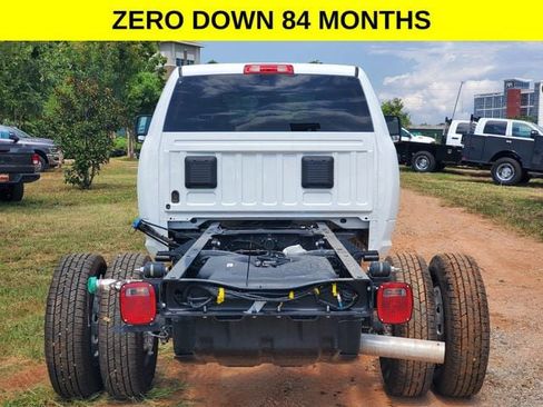 New 2026 RAM 3500 Tradesman image 5