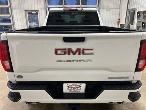 Used 2025 GMC Sierra 1500 Elevation w/ X31 Off-Road Package image 6