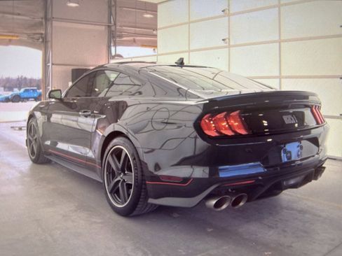 Used 2022 Ford Mustang Mach 1 image 2