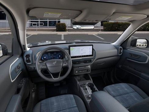 New 2025 Ford Bronco Sport Heritage w/ Convenience Package image 9