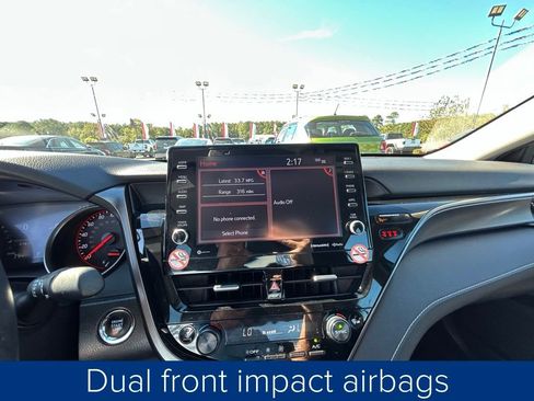 Used 2023 Toyota Camry XSE image 33