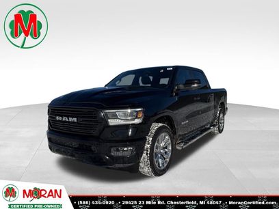 Used 2023 RAM 1500 Laramie