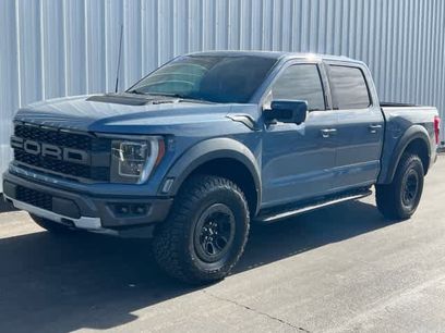 Used 2023 Ford F150 Raptor w/ Blue Interior Package