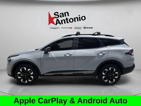 Used 2024 Kia Sportage X-Line AWD/4WD image 9