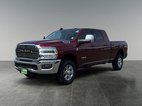 Used 2023 RAM 3500 Laramie image 4