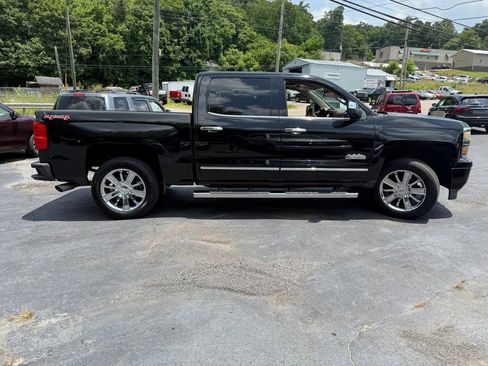 Used 2015 Chevrolet Silverado 1500 High Country w/ High Country Premium Package image 27