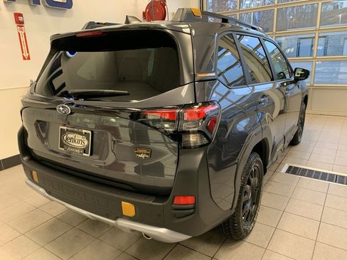 New 2026 Subaru Forester Wilderness w/ Wilderness Package image 16