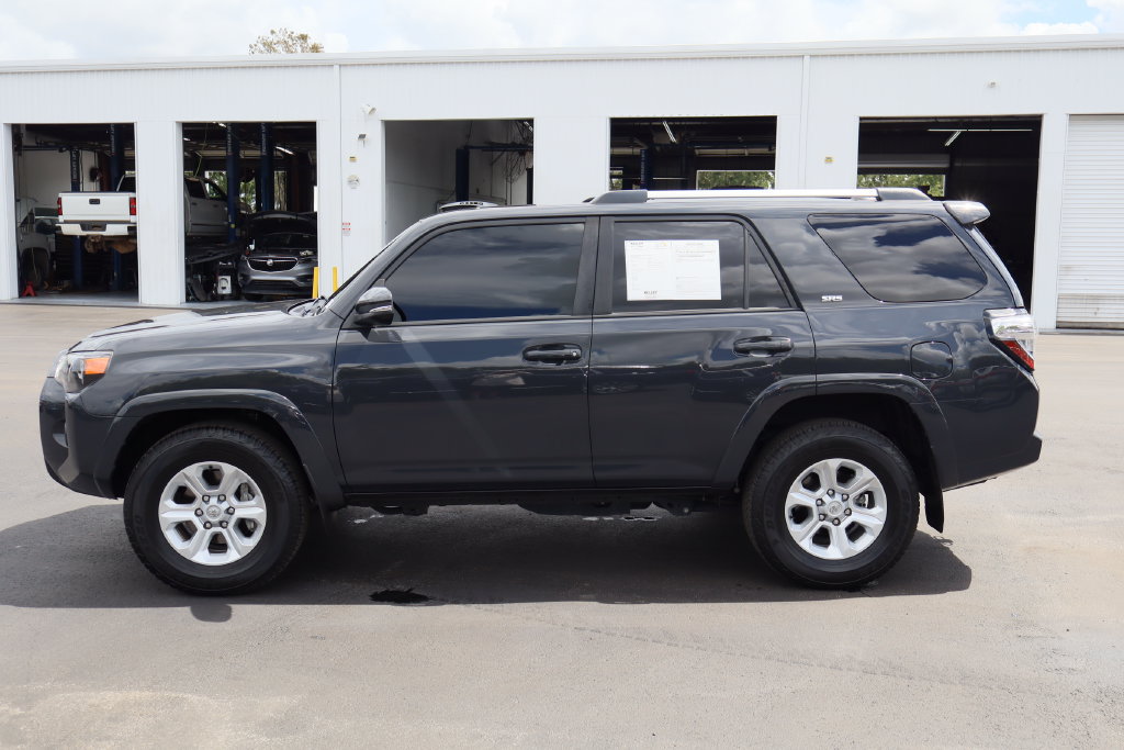 Used 2024 Toyota 4Runner SR5 Premium w/ Moonroof Package RWD image 6