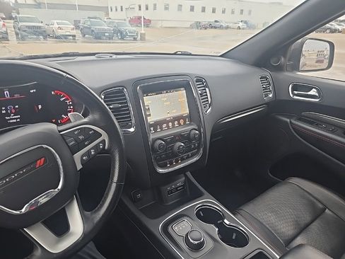 Used 2017 Dodge Durango R/T w/ Technology Group image 12
