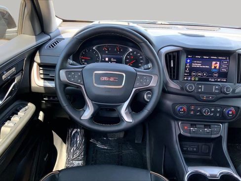 Used 2024 GMC Terrain AT4 w/ Infotainment Package II AWD/4WD image 6