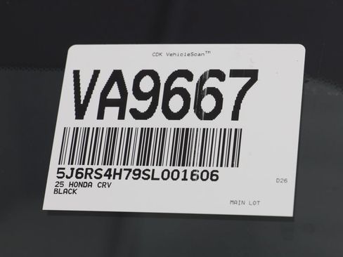 Used 2025 Honda CR-V EX-L image 25