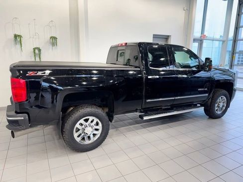 Used 2017 Chevrolet Silverado 2500 LTZ w/ LTZ Plus Package AWD/4WD image 37