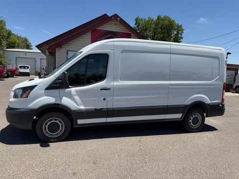 Used 2019 Ford Transit 250 148 Medium Roof RWD image 2