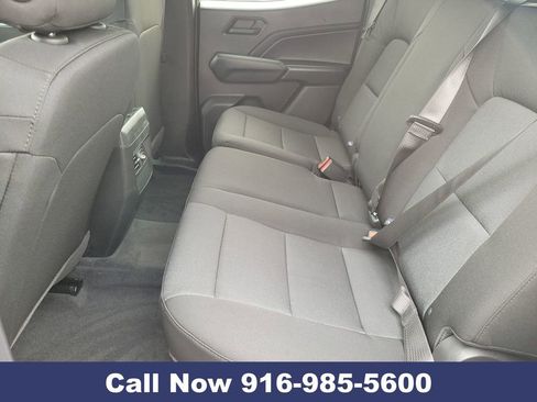 New 2026 Chevrolet Colorado W/T image 29