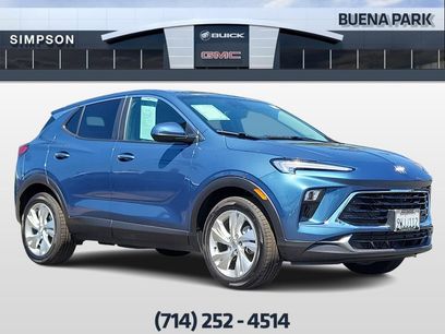 Used 2026 Buick Encore GX Preferred