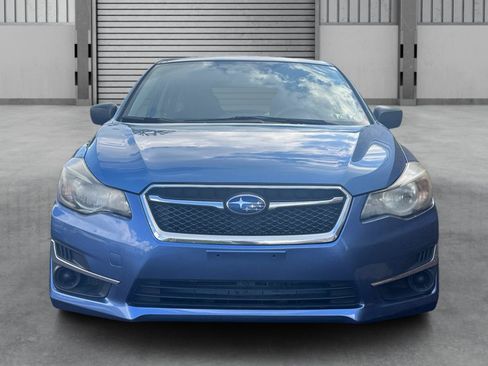 Used 2016 Subaru Impreza 2.0i AWD/4WD image 9