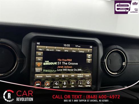 Used 2021 Jeep Wrangler Unlimited Sahara image 22