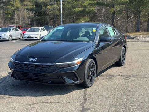New 2026 Hyundai Elantra Sport FWD image 1