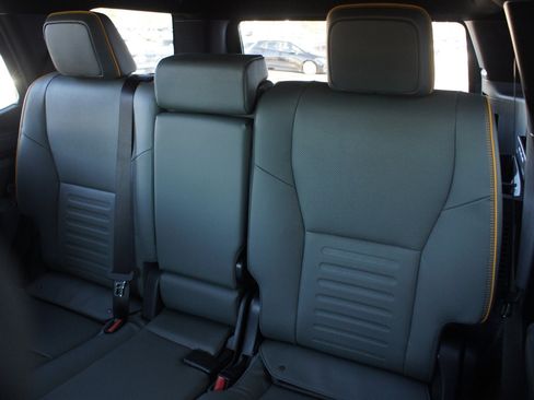 New 2026 Toyota 4Runner Trailhunter image 8