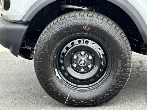 New 2026 Ford Bronco Big Bend AWD/4WD image 25