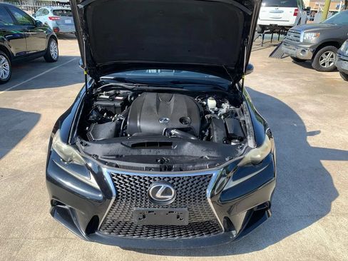 Used 2014 Lexus IS 250 RWD image 21
