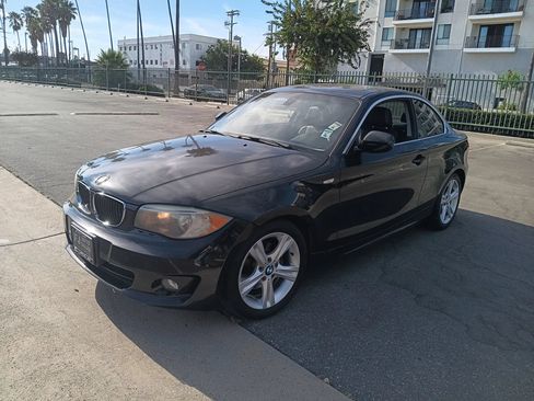 Used 2013 BMW 128i Coupe RWD image 3