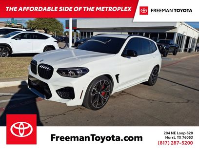 Used 2020 BMW X3 M w/ Executive Package