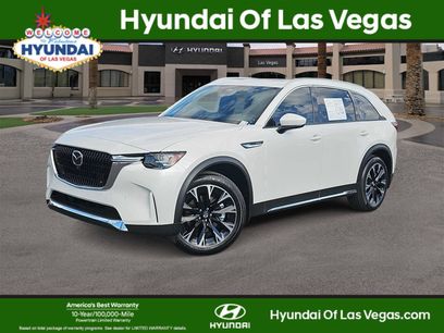 Used 2025 MAZDA CX-90 Plug-In Hybrid w/ Premium Plus