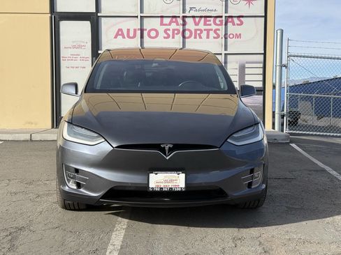 Used 2019 Tesla Model X Long Range image 5