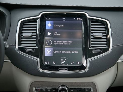 Certified 2022 Volvo XC90 T6 Inscription w/ Advanced Package image 28