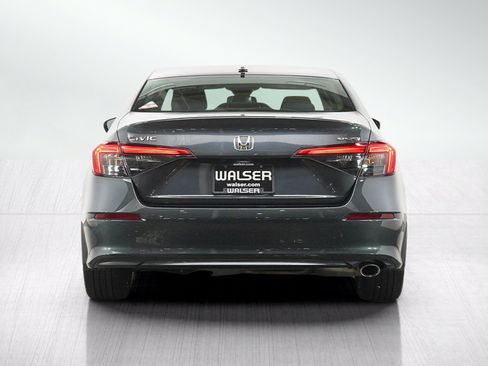 Used 2024 Honda Civic Sport image 4