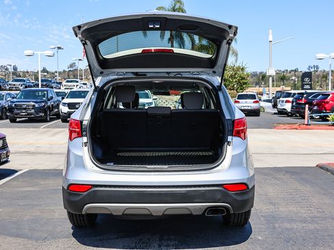 Used 2015 Hyundai Santa Fe Sport AWD/4WD image 23