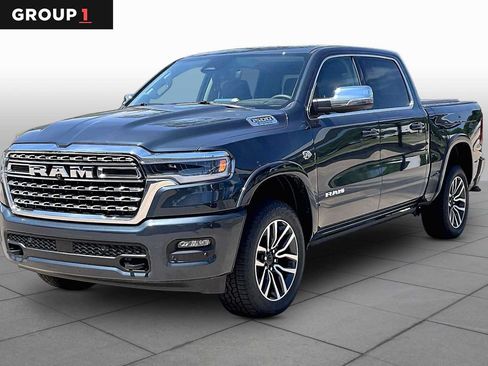New 2026 RAM 1500 Limited AWD/4WD image 1