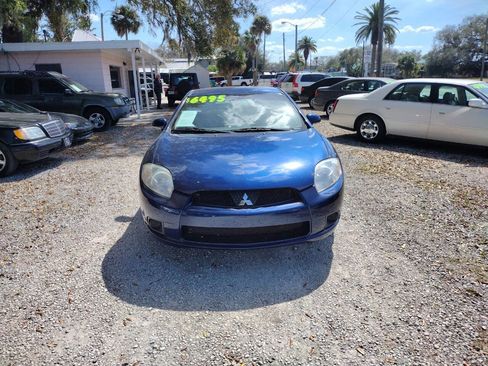 Used 2009 Mitsubishi Eclipse GS FWD image 2