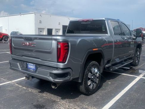 Used 2024 GMC Sierra 2500 Denali w/ Denali Reserve Package image 7
