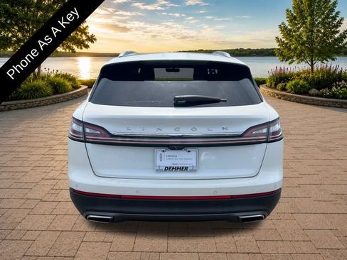 Certified 2022 Lincoln Nautilus Reserve w/ Equipment Group 201A AWD/4WD image 5