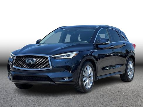 Used 2019 INFINITI QX50 Luxe w/ Cargo Package AWD/4WD image 1