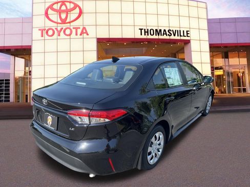 New 2026 Toyota Corolla LE FWD image 5