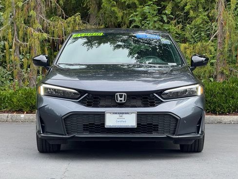 Certified 2026 Honda Civic Sport Touring image 41